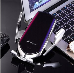 Verk UCHWYT SAMOCHODOWY NA TELEFON ŁADOWARKA INDYKCYJNA 8