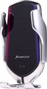 Verk UCHWYT SAMOCHODOWY NA TELEFON ŁADOWARKA INDYKCYJNA 9