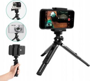 Verk UCHWYT STATYW STOJAK NA TELEFON TRIPOD REGULOWANY 5