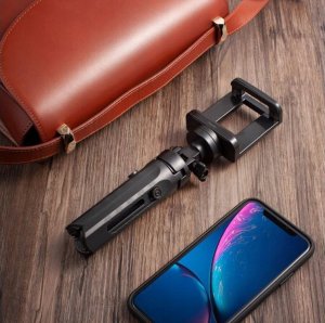 Verk UCHWYT STATYW STOJAK NA TELEFON TRIPOD REGULOWANY 6