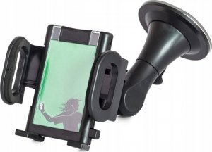 Verk UCHWYT SAMOCHODOWY REGULOWANY NA TELEFON GPS SZYBĘ 2