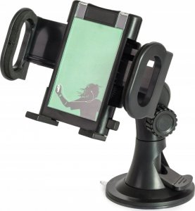 Verk UCHWYT SAMOCHODOWY REGULOWANY NA TELEFON GPS SZYBĘ 3