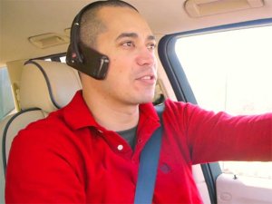 Verk UNIWERSALNY UCHWYT NA TELEFON NA GŁOWĘ SŁUCHAWKI 3