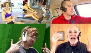 Verk UNIWERSALNY UCHWYT NA TELEFON NA GŁOWĘ SŁUCHAWKI 4