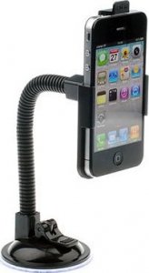 Verk UCHWYT SAMOCHODOWY DO IPHONE 4 4S GPS SMARTFON PDA 2
