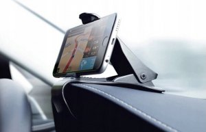 Verk MOCNY UCHWYT NA TELEFON NA DESKĘ ROZDZIELCZĄ 2