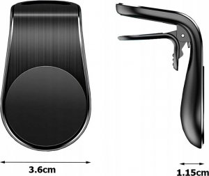 Verk UCHWYT SAMOCHODOWY MAGNETYCZNY DO TELEFONU KRATKI 7