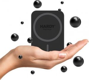 3MK Uchwyt magnetyczny do samochodu Hardy MagCharger 12