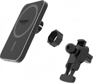 3MK Uchwyt magnetyczny do samochodu Hardy MagCharger 6