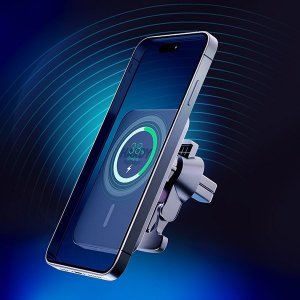 3MK Uchwyt magnetyczny do samochodu Hardy MagCharger 10