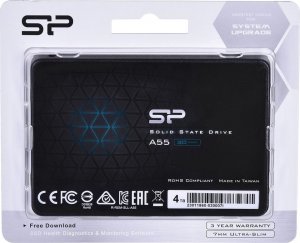 Dysk SSD Silicon Power A55 4TB 2.5" SATA III (SP004TBSS3A55S25) 1