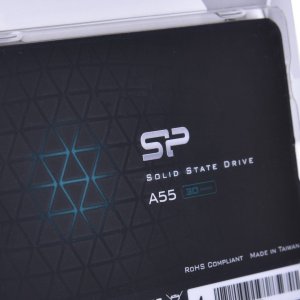 Dysk SSD Silicon Power A55 4TB 2.5" SATA III (SP004TBSS3A55S25) 2
