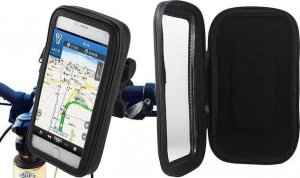 Mobilari Uchwyt do smartfona Mobilari 6.3" czarny 3