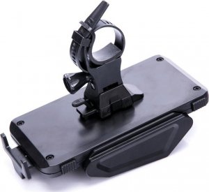 Romet Uchwyt na telefon Romet czarny 4