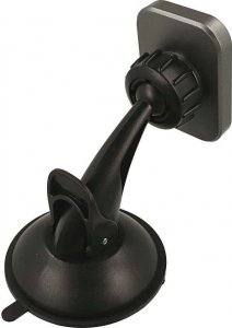 4kom.pl Uchwyt samochodowy TXR Car Holder Magnetyczny na szybę do kratki wentylacyjnej 3w1 Czarny 11