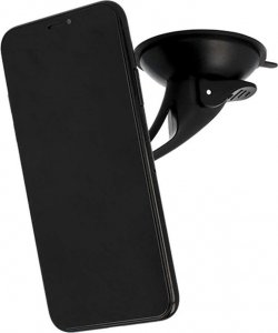 4kom.pl Uchwyt samochodowy TXR Car Holder Magnetyczny na szybę do kratki wentylacyjnej 3w1 Czarny 6