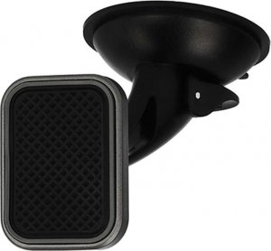 4kom.pl Uchwyt samochodowy TXR Car Holder Magnetyczny na szybę do kratki wentylacyjnej 3w1 Czarny 7