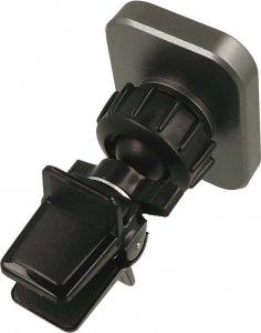 4kom.pl Uchwyt samochodowy TXR Car Holder Magnetyczny na szybę do kratki wentylacyjnej 3w1 Czarny 8