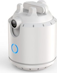 UCHWYT NA TELEFON Z AUTOMATYCZNYM ŚLEDZENIEM 360 FACE TRACKING P3 BIAŁY 1