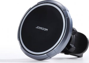 Joyroom Uchwyt samochodowy magnetyczny Joyroom JR-ZS313 Air Vent czarny 15