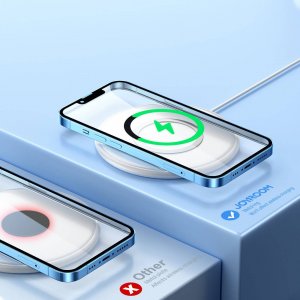 Joyroom Uchwyt samochodowy magnetyczny Joyroom JR-ZS313 Air Vent czarny 2