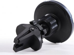 Joyroom Uchwyt samochodowy magnetyczny Joyroom JR-ZS313 Air Vent czarny 4
