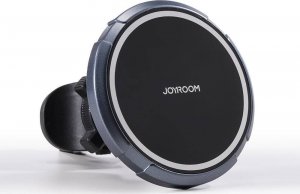 Joyroom Uchwyt samochodowy magnetyczny Joyroom JR-ZS313 Air Vent czarny 8