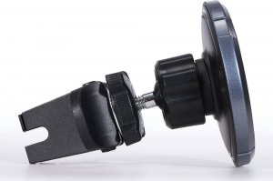 Joyroom Uchwyt samochodowy magnetyczny Joyroom JR-ZS313 Air Vent czarny 10