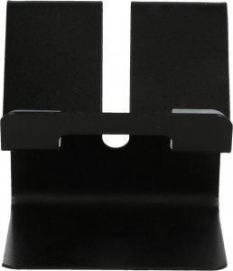 UCHWYT BIURKOWY S014 METALOWY NA TELEFON CZARNY 2
