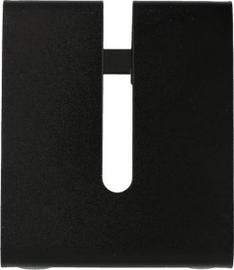 UCHWYT BIURKOWY S014 METALOWY NA TELEFON CZARNY 4