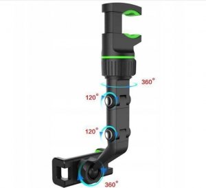 XO XO Uchwyt Samochodowy do Telefonu Uniwersalny 4