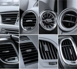 Choetech Magnetyczny uchwyt samochodowy Choetech H066 (czarny) 4