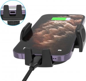 Choetech Magnetyczny uchwyt samochodowy Choetech H066 (czarny) 7