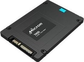 Dysk serwerowy Micron 7400 PRO 960GB U.3 PCI-E x4 Gen 4 NVMe  (MTFDKCB960TDZ-1AZ1ZABYYR) 1