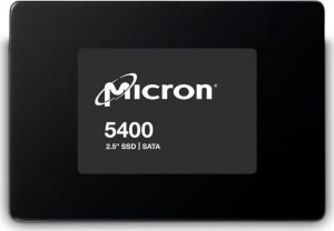 Dysk serwerowy Micron 5400 PRO 1.92TB 2.5'' SATA III (6 Gb/s)  (MTFDDAK1T9TGA-1BC1ZABYYR) 2