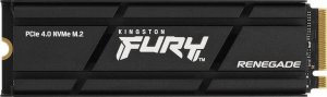 Dysk SSD Kingston Fury Renegade 4TB M.2 2280 PCI-E x4 Gen4 NVMe (SFYRDK/4000G) 1