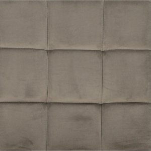 Krzesło biurowe Intesi Fotel biurowy Cosmo Arm szary velvet 9