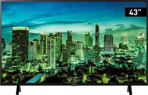 Telewizor Panasonic TX-43LXW704 LED 43'' 4K Ultra HD Android 1