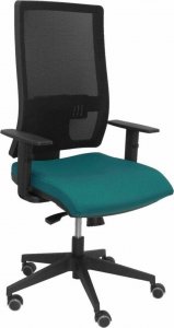 Krzesło biurowe P&C Krzesło Biurowe Horna P&C LI429SC Kolor Zielony 1