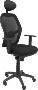 Krzesło biurowe P&C Krzesło Biurowe Jorquera P&C B10CRPC Czarny 1