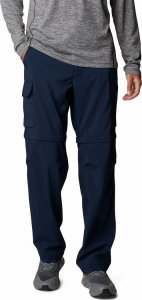 Columbia Spodnie Trekkingowe Columbia Silver Ridge Utility Convertible Pant Męskie 34 1