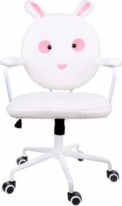 Krzesło biurowe Giosedio Fotel biurowy dziecięcy/młodzieżowy  FZK002 4