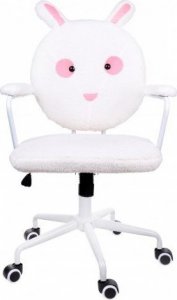 Krzesło biurowe Giosedio Fotel biurowy dziecięcy/młodzieżowy  FZK002 5