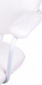 Krzesło biurowe Giosedio Fotel biurowy dziecięcy/młodzieżowy  FZK002 7