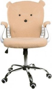 Krzesło biurowe Giosedio FOTEL BIUROWY DZIECIĘCY Panda GIOSEDIO FZP042 4