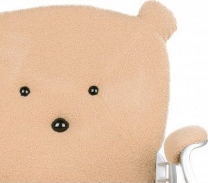 Krzesło biurowe Giosedio FOTEL BIUROWY DZIECIĘCY Panda GIOSEDIO FZP042 8