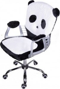Krzesło biurowe Giosedio FOTEL BIUROWY DZIECIĘCY Panda GIOSEDIO FZP042 9