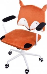 Krzesło biurowe Giosedio Fotel biurowy dziecięcy/młodzieżowy  GIOSEDIO FZL009 2