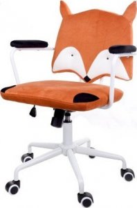 Krzesło biurowe Giosedio Fotel biurowy dziecięcy/młodzieżowy  GIOSEDIO FZL009 3