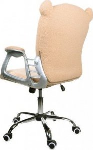 Krzesło biurowe Giosedio Fotel biurowy dziecięcy materiały GIOSEDIO materiałowy FZM003 3